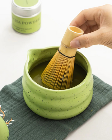 Kit Matcha 4 Peças