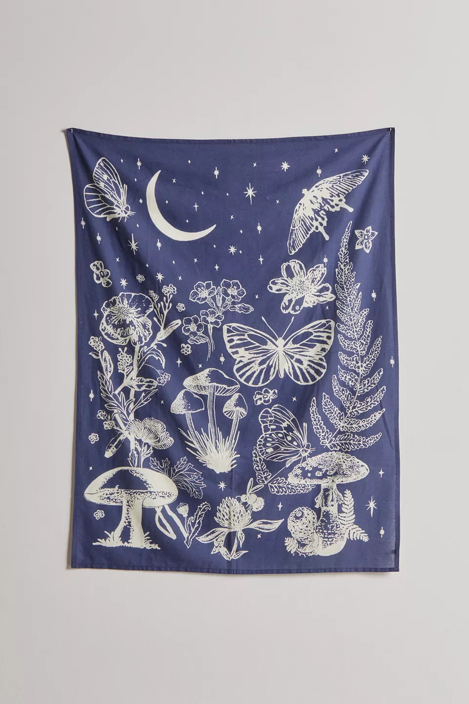 Jardim Secreto Wall Banner