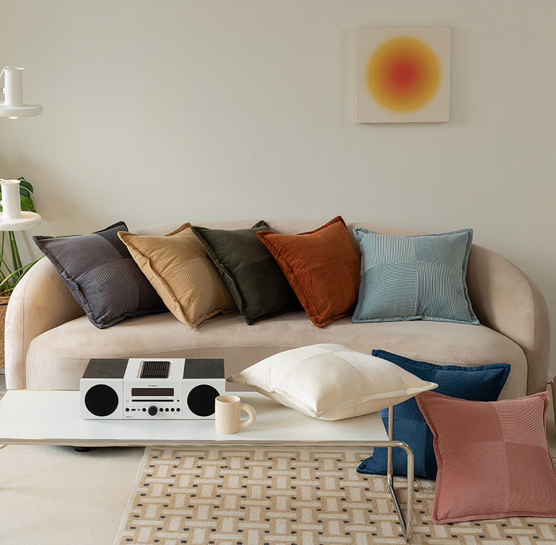 Essential Velvet Pillow Cover