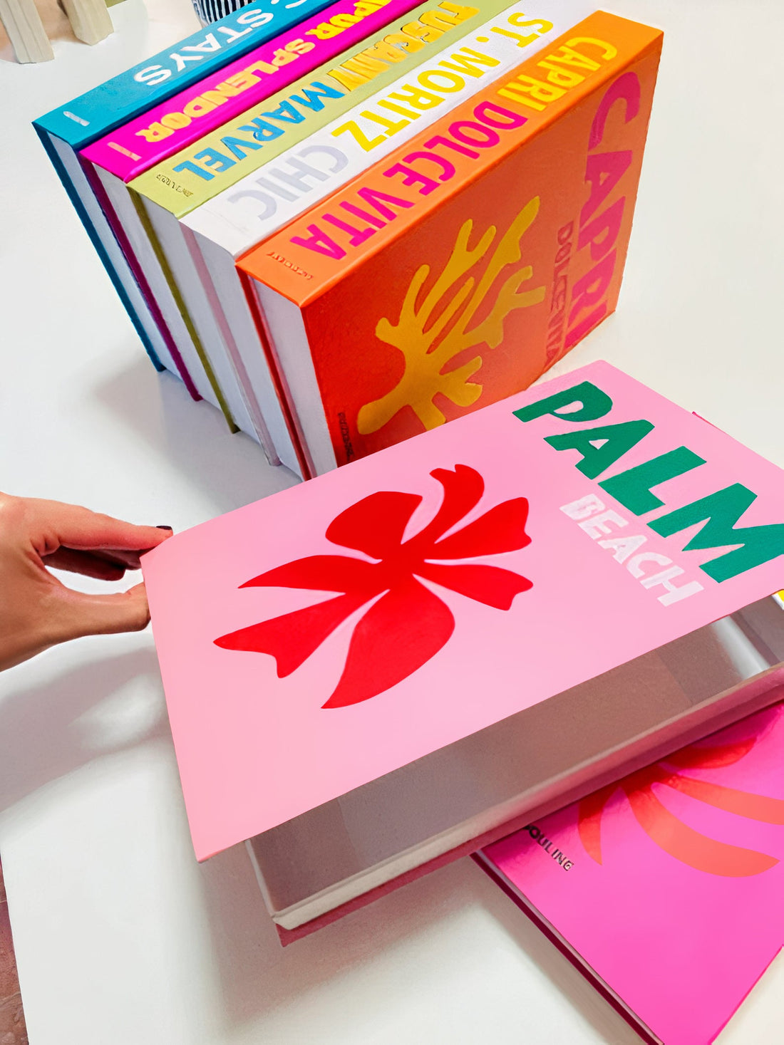 Book Box Organizer Cities